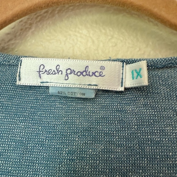 ❇️Fresh Produce Waterfall Cardigan 2 for $22 ❇️ - Picture 2 of 3